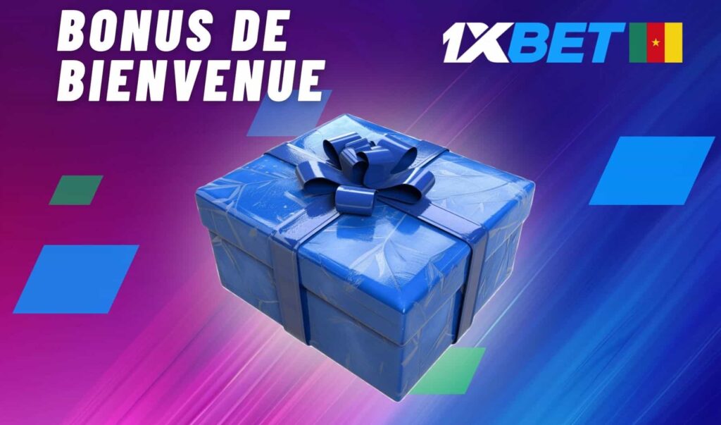 1xbet Cameroun Casino Bonus de bienvenue