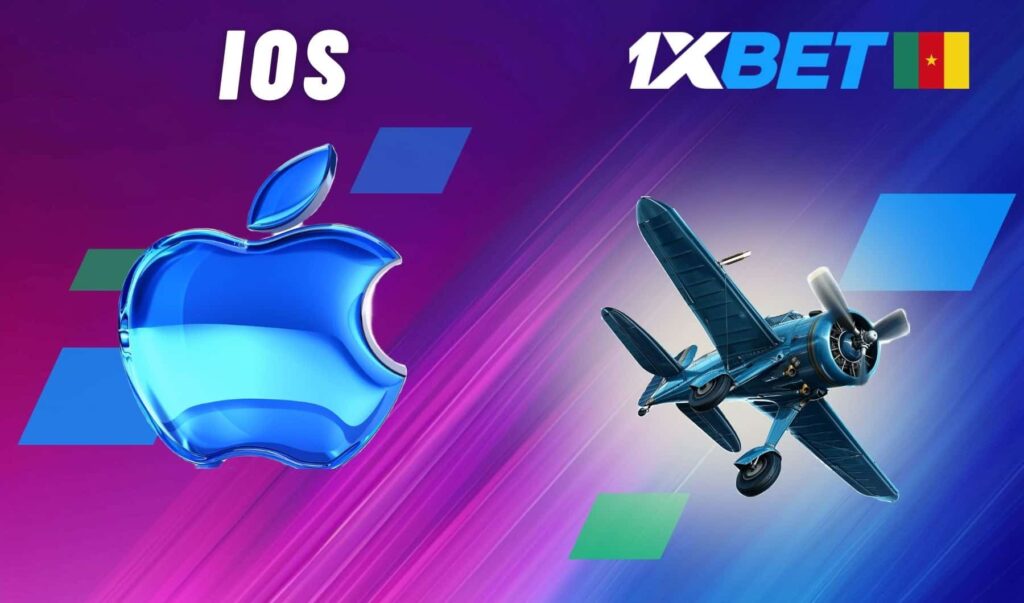 1xbet Cameroun Aviator pour iOS guide