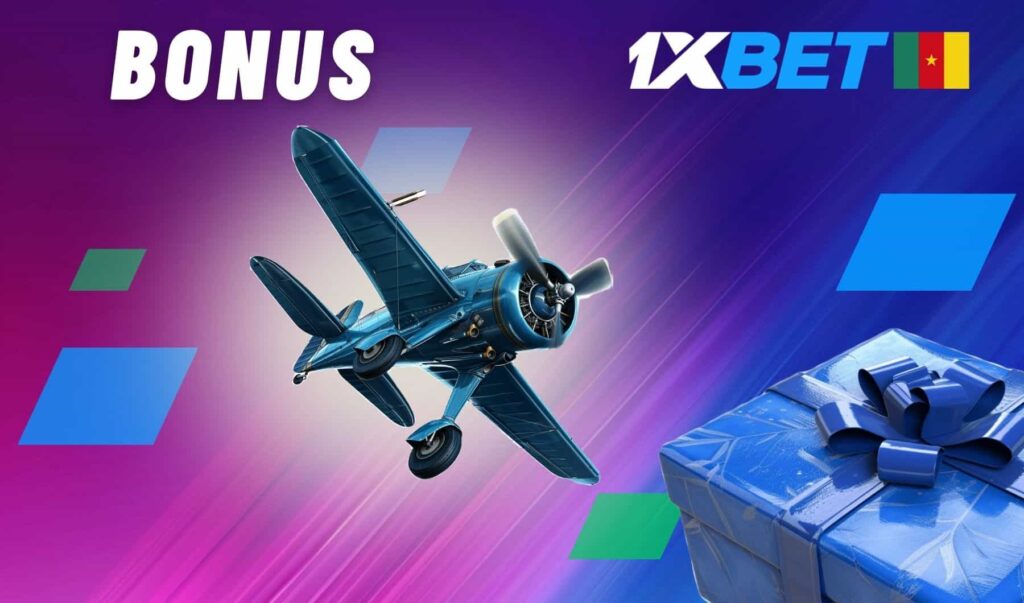 1xbet Cameroun Bonus Aviator l'information