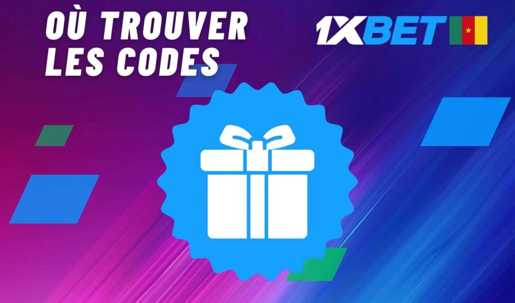 1xbet Cameroun Où trouver les Codes Promotionnels 