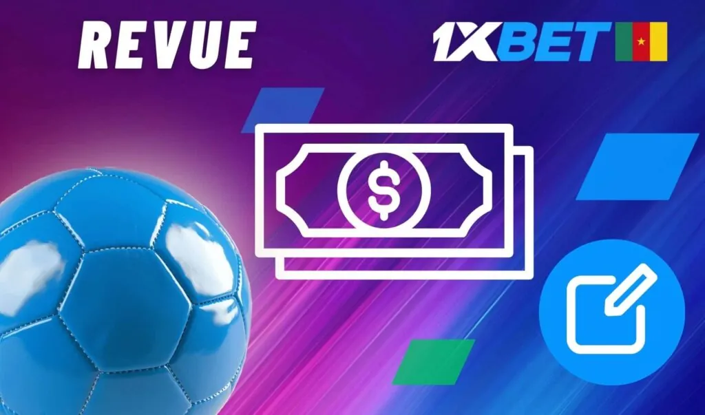 Revue de 1xBet Cameroun site