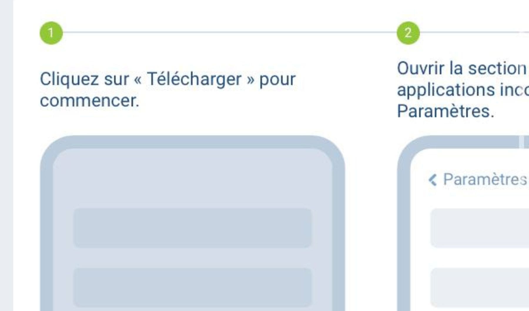 1xbet Cameroun télécharger et installer